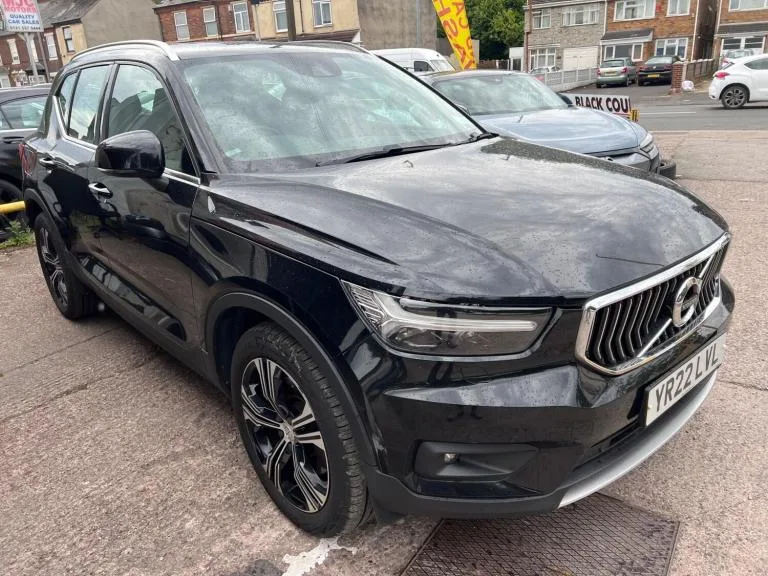 2022 Volvo XC40 1.5h T5 Recharge 10.7kWh Ultimate Bright Auto Euro 6 (s/s) 5dr ESTATE Petrol/Elec...