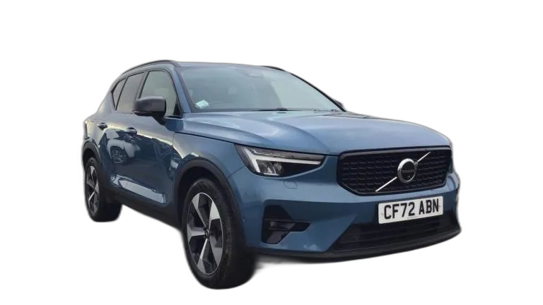 2022 Volvo XC40 2.0 B4P Ultimate Dark 5dr Auto ESTATE PETROL Automatic