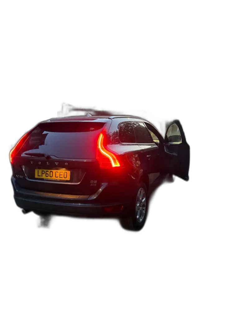 2024 Volvo XC40 Plus, B3 Mild hybrid, Petrol, Dark Estate Petrol Automatic