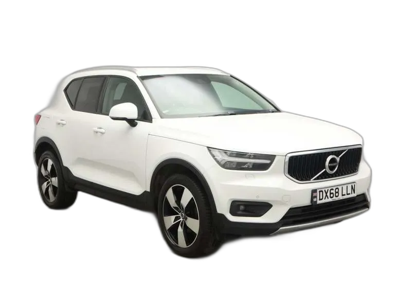 2026 Volvo XC40 1.5 T3 Momentum Pro 5dr SUV PETROL Manual