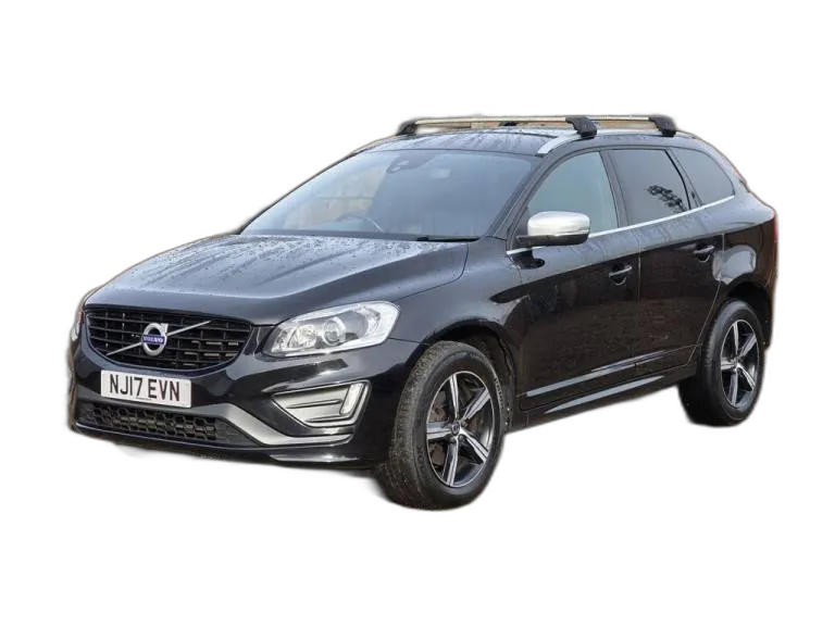 2017 Volvo XC60 2.4 D5 R-Design Lux Nav SUV 5dr Diesel Manual AWD Euro 6 (s/s) (220 ps) ESTATE Di...