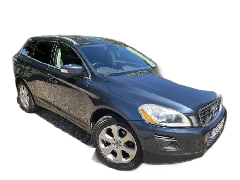 2009 Volvo XC60 2.4 D5 SE Lux Geartronic AWD Euro 4 5dr SUV Diesel Automatic