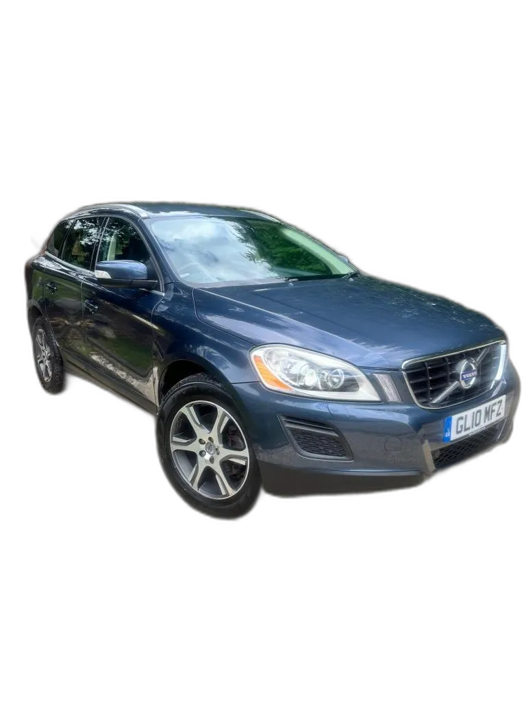 2010 Volvo XC60 D5 [205] SE Lux 5dr AWD ESTATE Diesel Manual