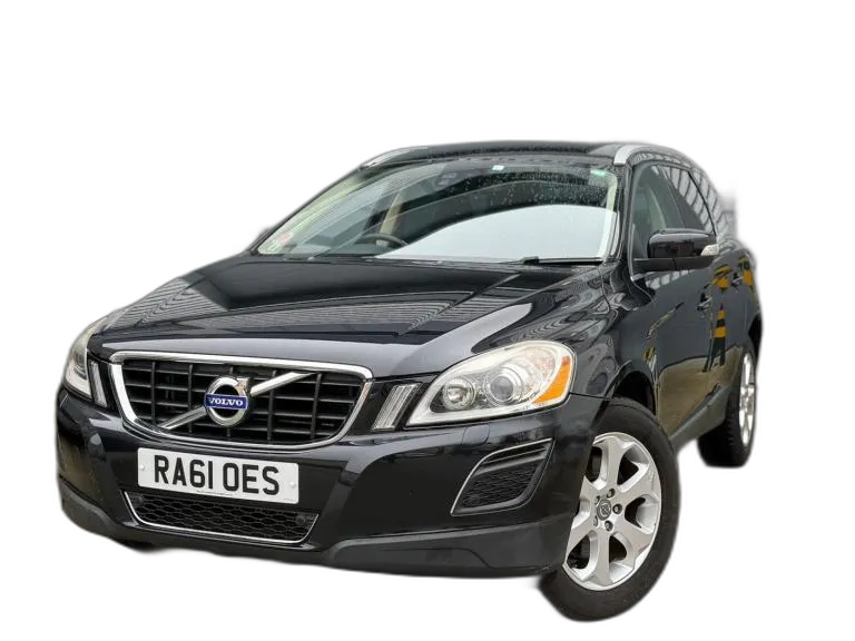 2011 VOLVO XC60 T5 [240] SE Lux 5dr Powershift ++ ULEZ FREE ++ AUTOMATIC ++
