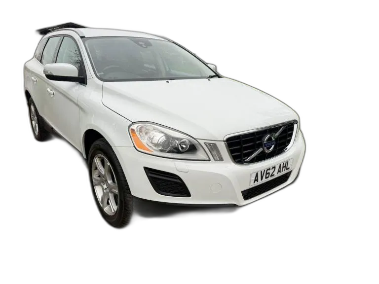 2012 Volvo XC60 2.4 D5 SE Lux Nav AWD Euro 5 (s/s) 5dr ESTATE Diesel Manual