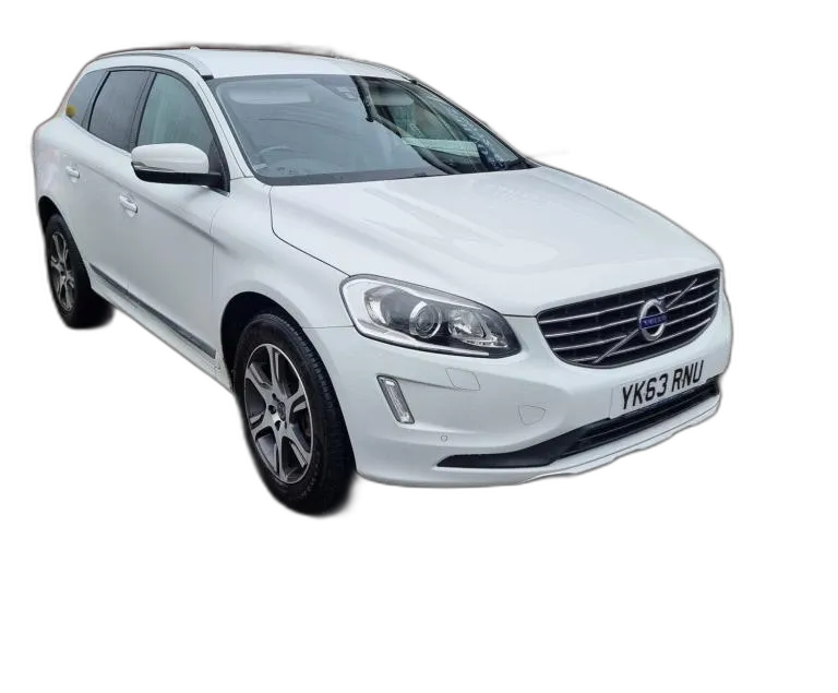2013 Volvo XC60 D5 [215] SE Lux Nav 5dr AWD Geartronic ESTATE DIESEL Automatic