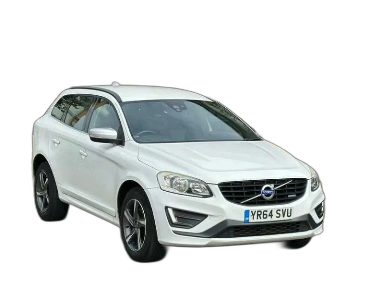 2014 Volvo XC60 2.0 D4 R-Design Euro 6 (s/s) 5dr ESTATE Diesel Manual