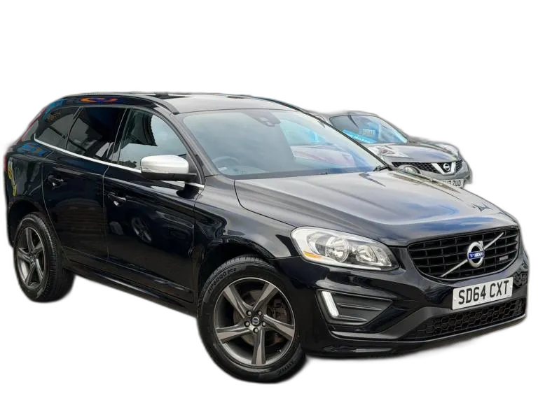2014 Volvo XC60 2.4 D4 R-Design SUV 5dr Diesel Manual AWD Euro 5 (s/s) (181 ps) ESTATE Diesel Manual