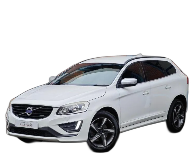 2014 Volvo XC60 D4 [181] R DESIGN Nav 5dr AWD Geartronic ESTATE DIESEL Automatic