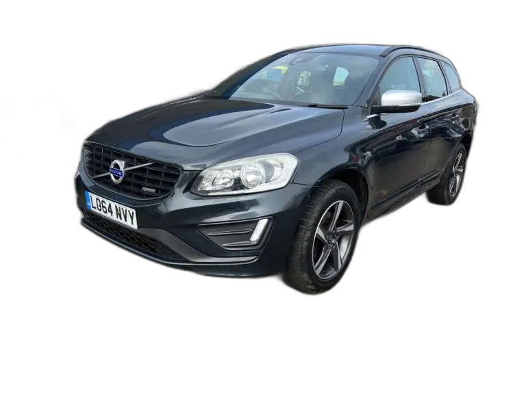 2014 Volvo XC60 D4 [181] R DESIGN Nav 5dr Geartronic ESTATE Diesel Automatic