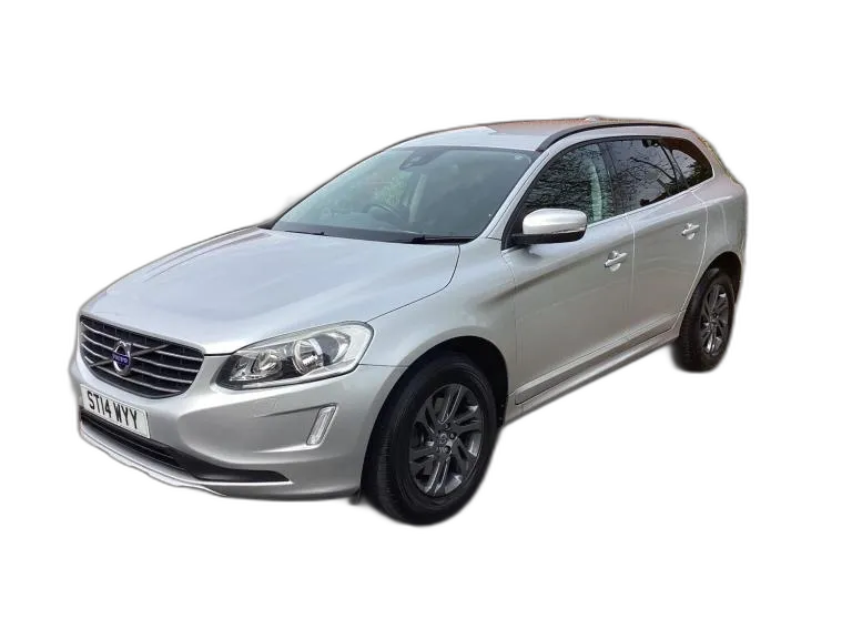 2014 Volvo XC60 D4 [181] SE Nav 5dr AWD ESTATE Diesel Manual