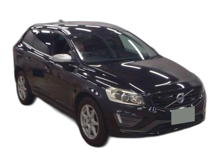 2014 Volvo XC60 T5 R-DESIGN SUV Petrol Automatic