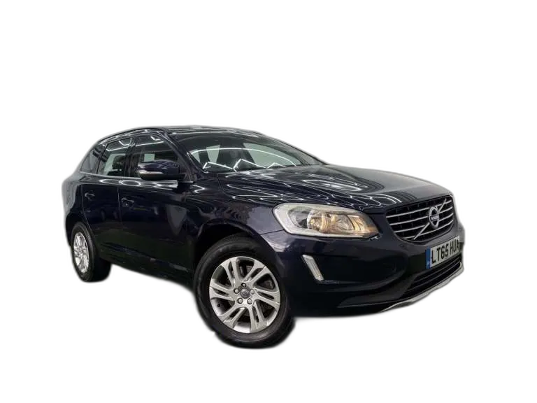 2015 Volvo XC60 2.0 D4 SE Nav Auto Euro 6 (s/s) 5dr ESTATE Diesel Automatic