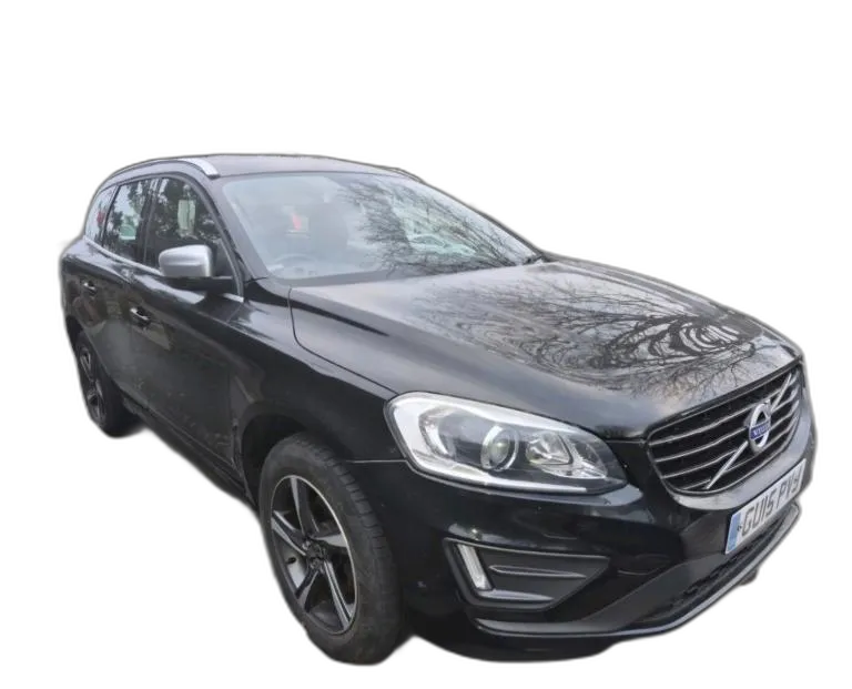 2015 Volvo XC60 D4 [190] R DESIGN Lux 5dr AWD ESTATE Diesel Manual