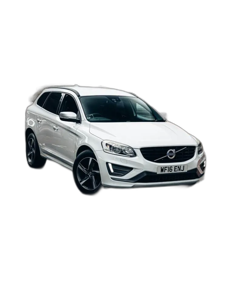 2016 Volvo XC60 2.4 D5 R-Design Nav SUV 5dr Diesel Auto AWD Euro 6 (s/s) (220 ps) ESTATE Diesel A...