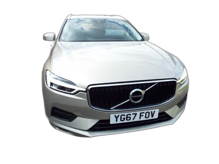 2017 Volvo XC60 2.0 D4 Momentum 5dr AWD Geartronic ESTATE Diesel Automatic