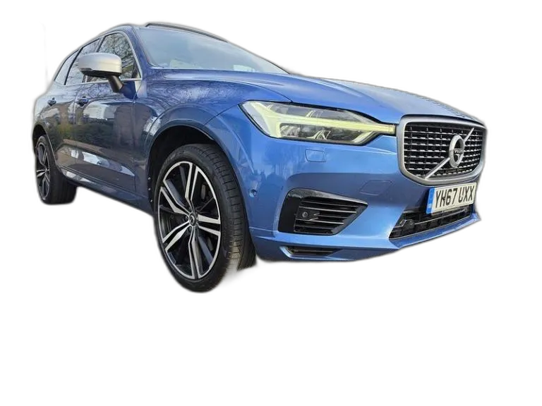 2017 Volvo XC60 2.0 T8 Hybrid R DESIGN Pro 5dr AWD Geartronic ESTATE PETROL/ELECTRIC Automatic