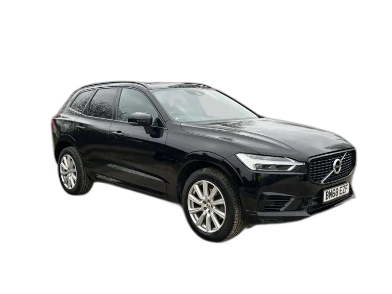 2018 Volvo XC60 2.0h T8 Twin Engine 10.4kWh R-Design SUV 5dr Petrol Plug-in Hybrid Auto AWD SUV H...