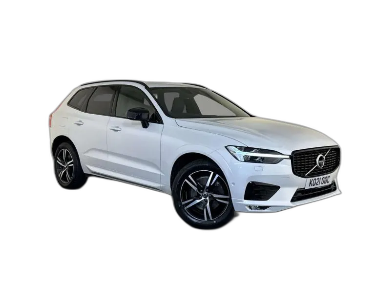 2021 Volvo XC60 2.0 B6 MHEV R-Design SUV 5dr Petrol Hybrid Auto AWD Euro 6 (s/s) (300 ps) SUV Hyb...