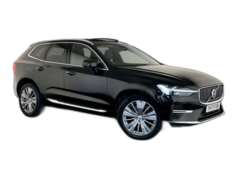 2021 Volvo XC60 2.0 T8 Recharge PHEV Inscription Pro 5dr AWD Auto ESTATE PETROL/ELECTRIC Automatic
