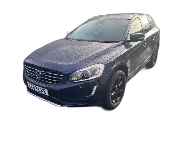 Volvo, XC60, Estate, 2014, Semi-Auto, 2400 (cc), 5 doors