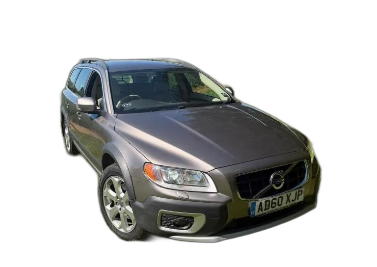 2010 Volvo XC70 D5 [205] SE Lux 5dr Geartronic [Sat Nav] ESTATE DIESEL Automatic
