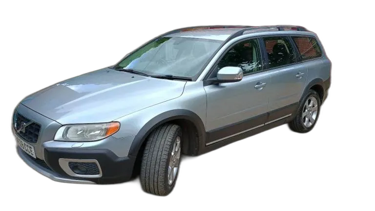 Volvo, XC70, Estate, 2009, Semi-Auto, 2400 (cc), 5 doors