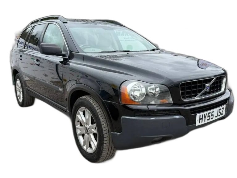 2005 Volvo XC90 2.4D SE 5dr Geartronic ESTATE DIESEL Automatic