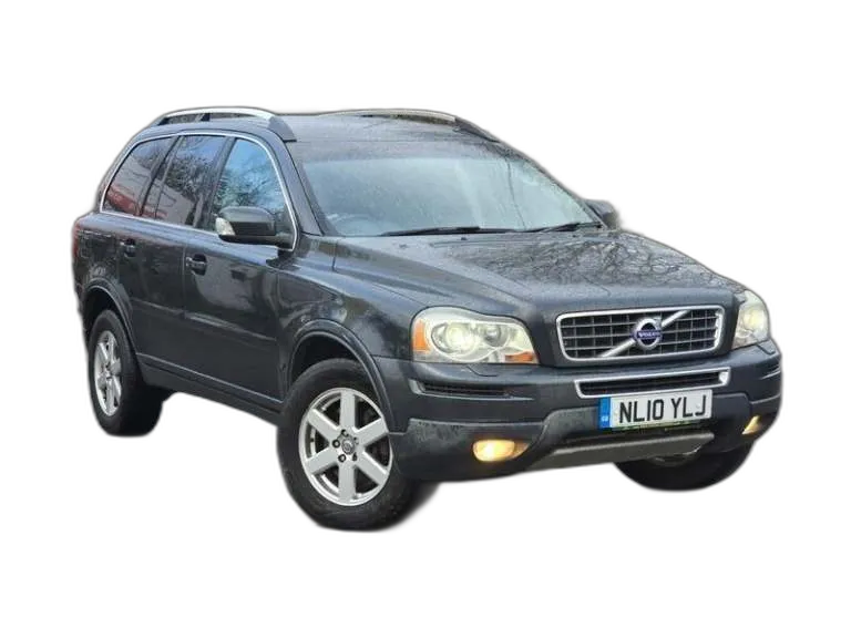 2010 Volvo XC90 2.4 D5 Active Geartronic AWD 5dr ESTATE Diesel Automatic