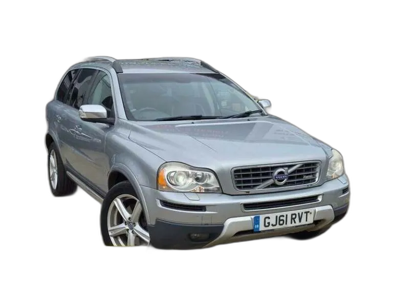 2011 Volvo XC90 2.4 D5 R-Design Geartronic AWD 5dr ESTATE Diesel Automatic