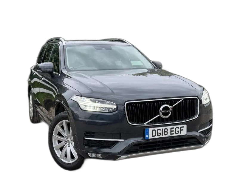 2018 Volvo XC90 2.0 D5 PowerPulse Momentum Auto 4WD Euro 6 (s/s) 5dr ESTATE Diesel Automatic