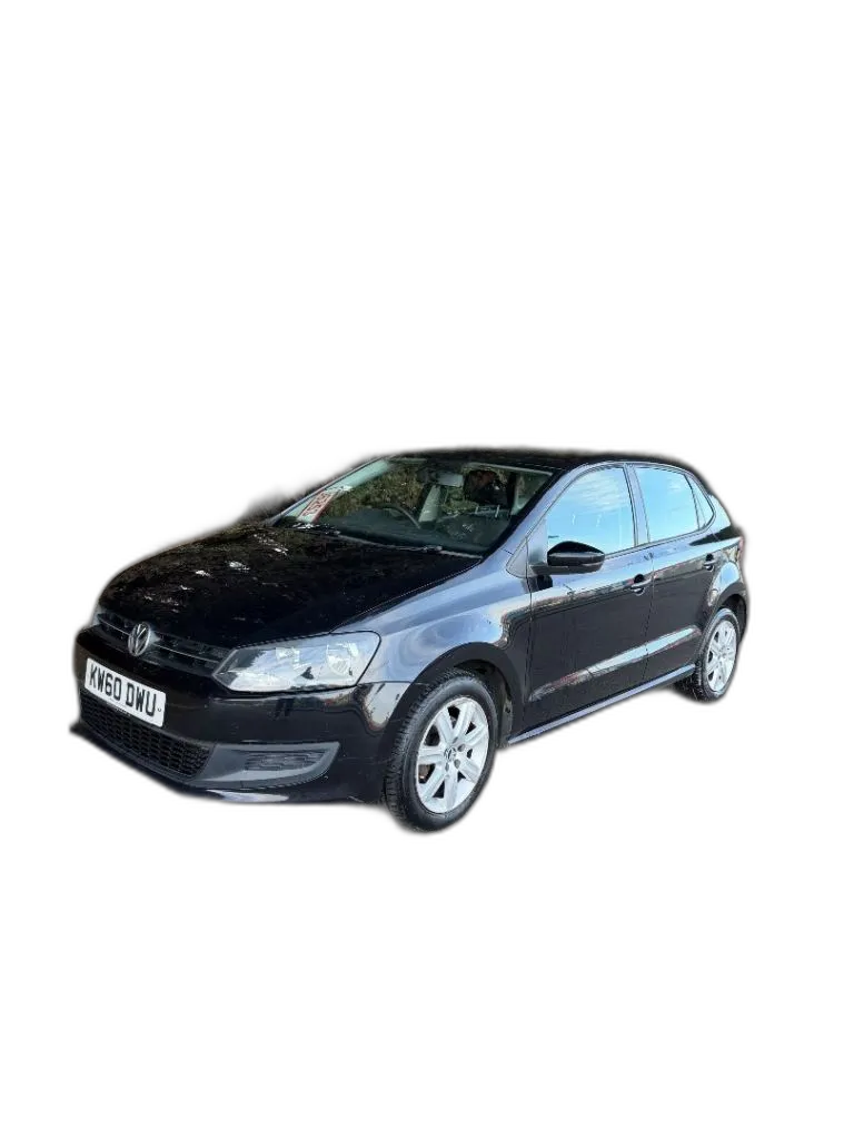 2010 VW Polo - 1 Month Warranty