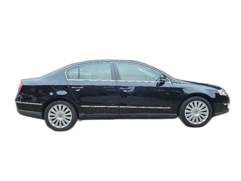 VW Passat 2.0 TDi CR Highline 140 BHP, Diesel, 2009/09, 4dr Saloon, Manual, 125k, FSH, 2 Owners