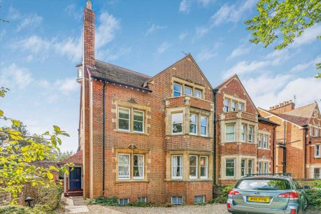 Polstead Road, Central North Oxford, OX2 2 bed flat for sale – £1,100,000