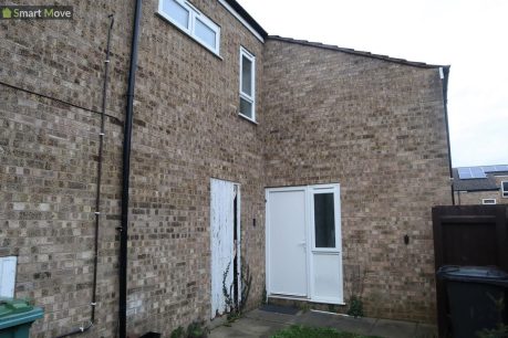 Benland, Bretton, Peterborough, Cambridgeshire. PE3 8EE 2 bed maisonette for sale – £119,995