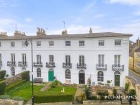 Rutland Terrace, Stamford, PE9 4 bed townhouse for sale –