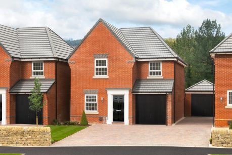 Abbeydale Special at Ramsey Park Ramsey Park, Biggin Lane, Ramsey, Huntingdon PE26 3 bed detached house for sale – £329,995