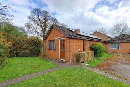 Applewood Heights, West Felton 1 bed bungalow for sale – £179,950