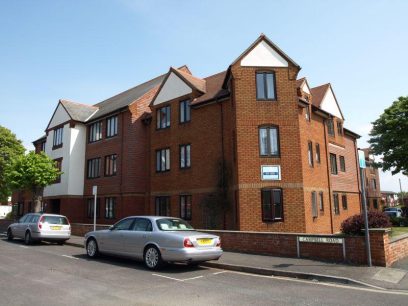 Bognor Regis, West Sussex 2 bed retirement property for sale – £110,000