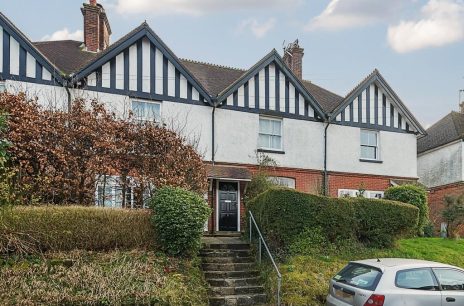 Victoria Road, Mayfield 3 bed terraced house for sale – £400,000