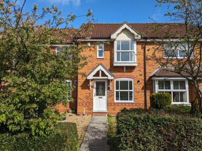 Stag Way, Glastonbury, BA6 2 bed terraced house for sale – £245,000
