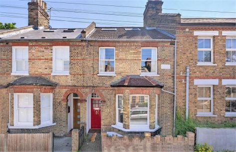 St. Louis Road, West Dulwich, London, SE27 4 bed terraced house for sale – £900,000