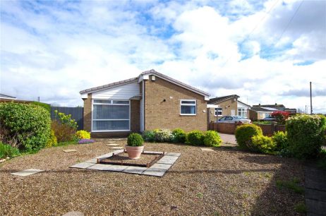 Inmans Road, Hedon, East Yorkshire, HU12 3 bed bungalow for sale – £259,950