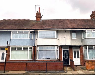 Chanterlands Avenue,  Hull, HU5 3 bed terraced house for sale – £155,000
