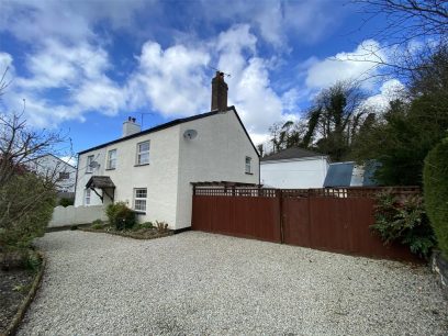 Station Road, Lifton, Devon, PL16 3 bed semi-detached house for sale – £325,000