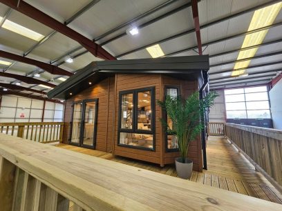 Gilberdyke HU15 2 bed lodge for sale – £139,950