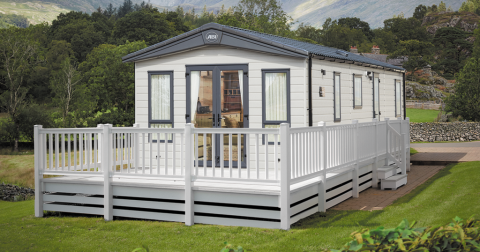 Gilberdyke HU15 2 bed lodge for sale – £109,950