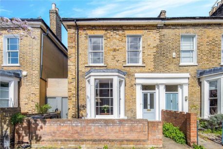 Lavender Grove, London Fields, London, E8 3 bed semi-detached house for sale – £1,650,000