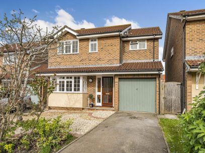 Palmers Road, Glastonbury, BA6 4 bed detached house for sale – £340,000