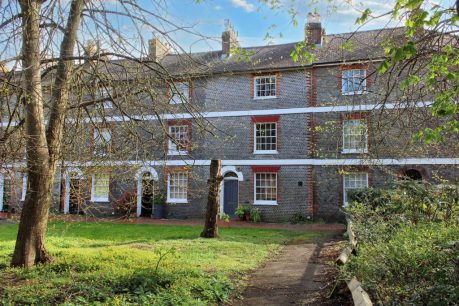 Waterloo Place, Lewes 3 bed townhouse for sale – £645,000